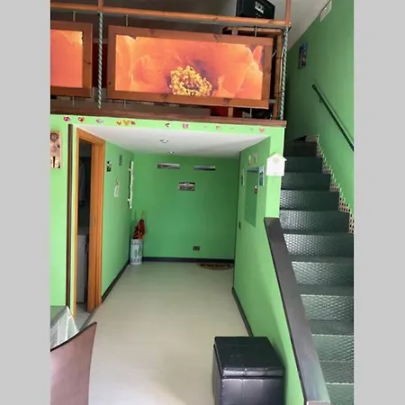 Funny House Consalvo