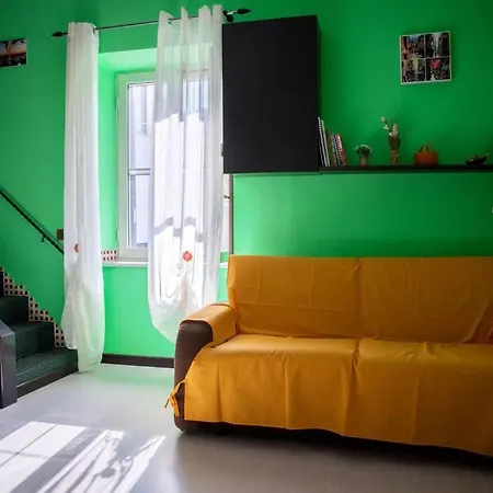 Funny House Consalvo