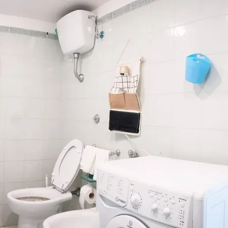 بيت للعطل Funny House Consalvo نابولي