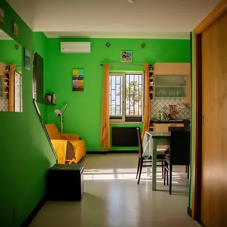 Funny House Consalvo Tatil Evi