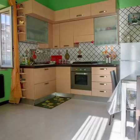 Funny House Consalvo Tatil Evi Napoli