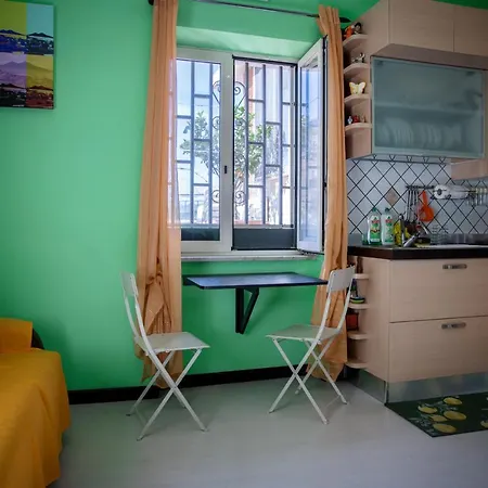 Tatil Evi Funny House Consalvo *